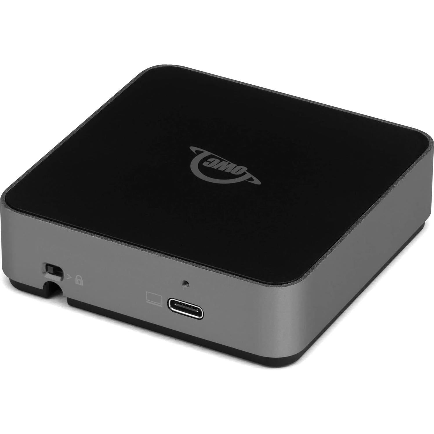 Lector de tarjetas SDXC UHS-II OWC Atlas Doble Ranura USB-C