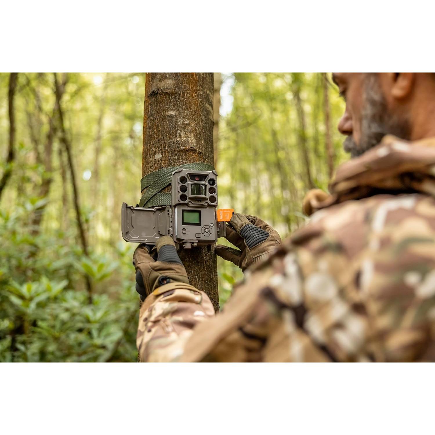 Tarjeta microSD SanDisk 128GB 2-Pack UHS-I Full HD