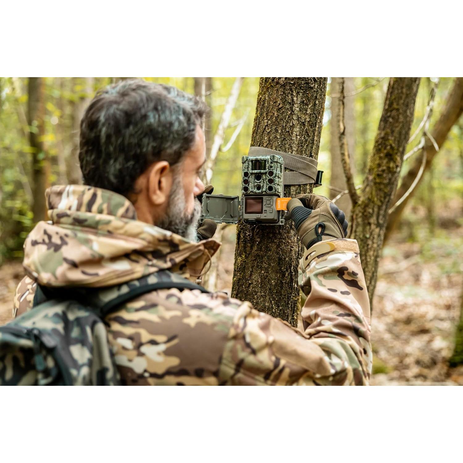 Tarjeta microSD SanDisk 128GB 2-Pack UHS-I Full HD