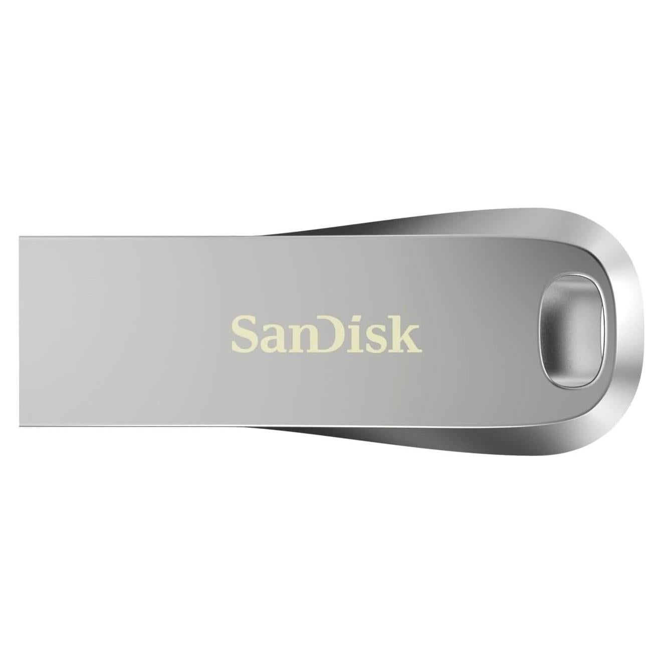 SanDisk Ultra Luxe 512GB USB 3.2 Flash Drive - 400MB/s