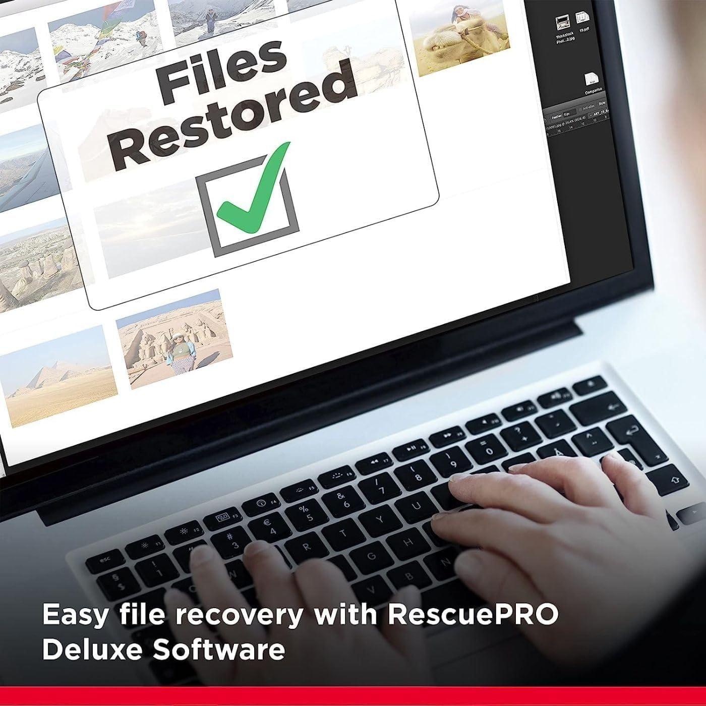 SanDisk Ultra Luxe 512GB USB 3.2 Flash Drive - 400MB/s