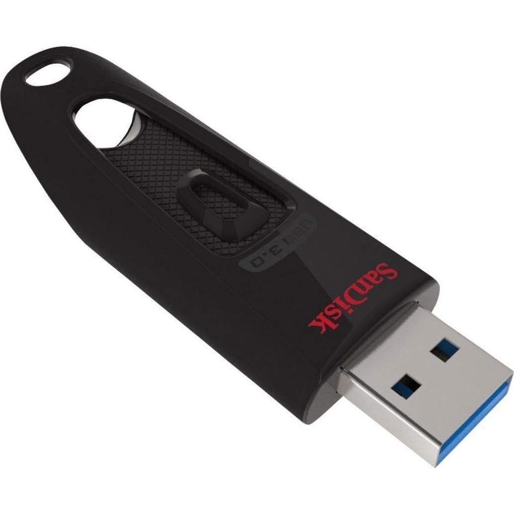 SanDisk Ultra USB 3.0 64GB CZ48 - 5 Unidades Flash Rápidas