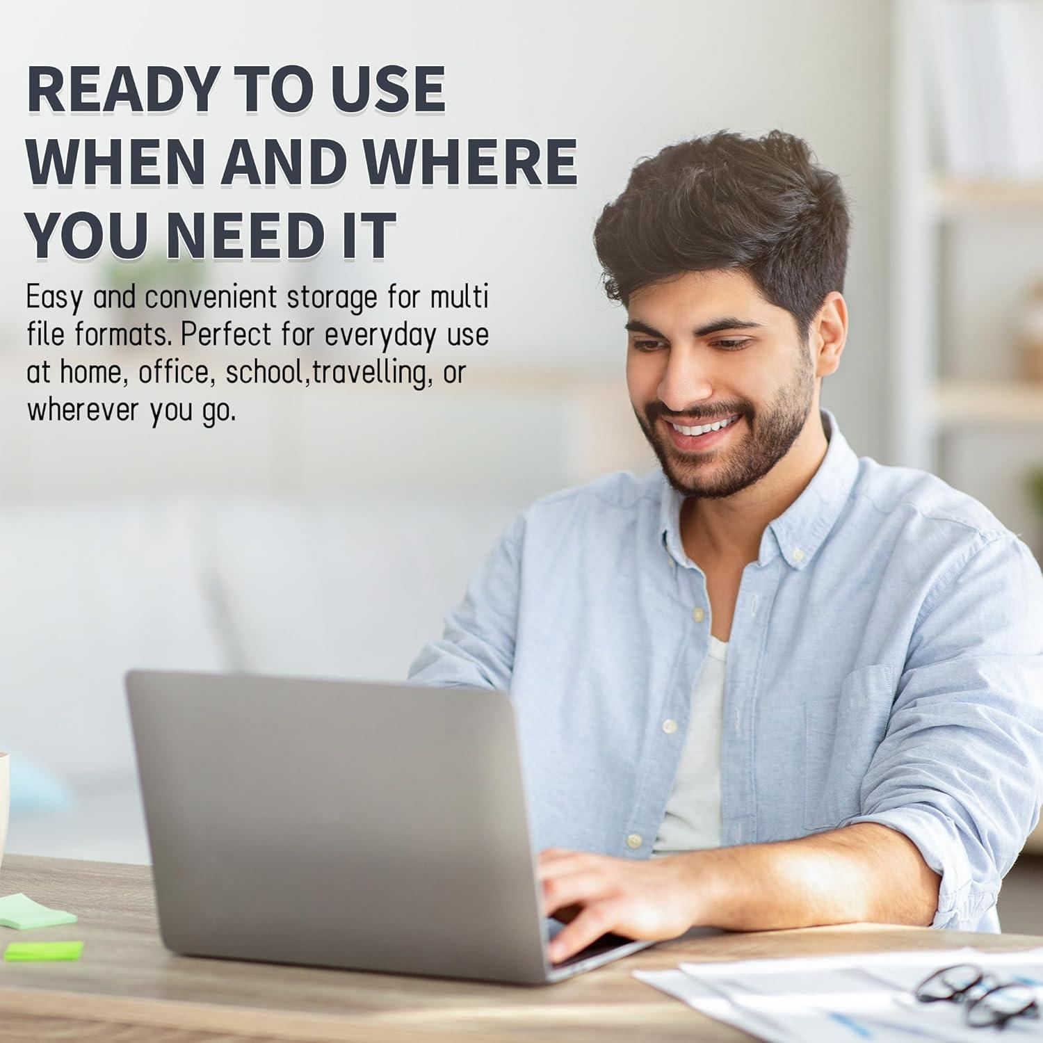 Micro Center USB 3.0 Flash Drive 16GB Rojo 2-Pack