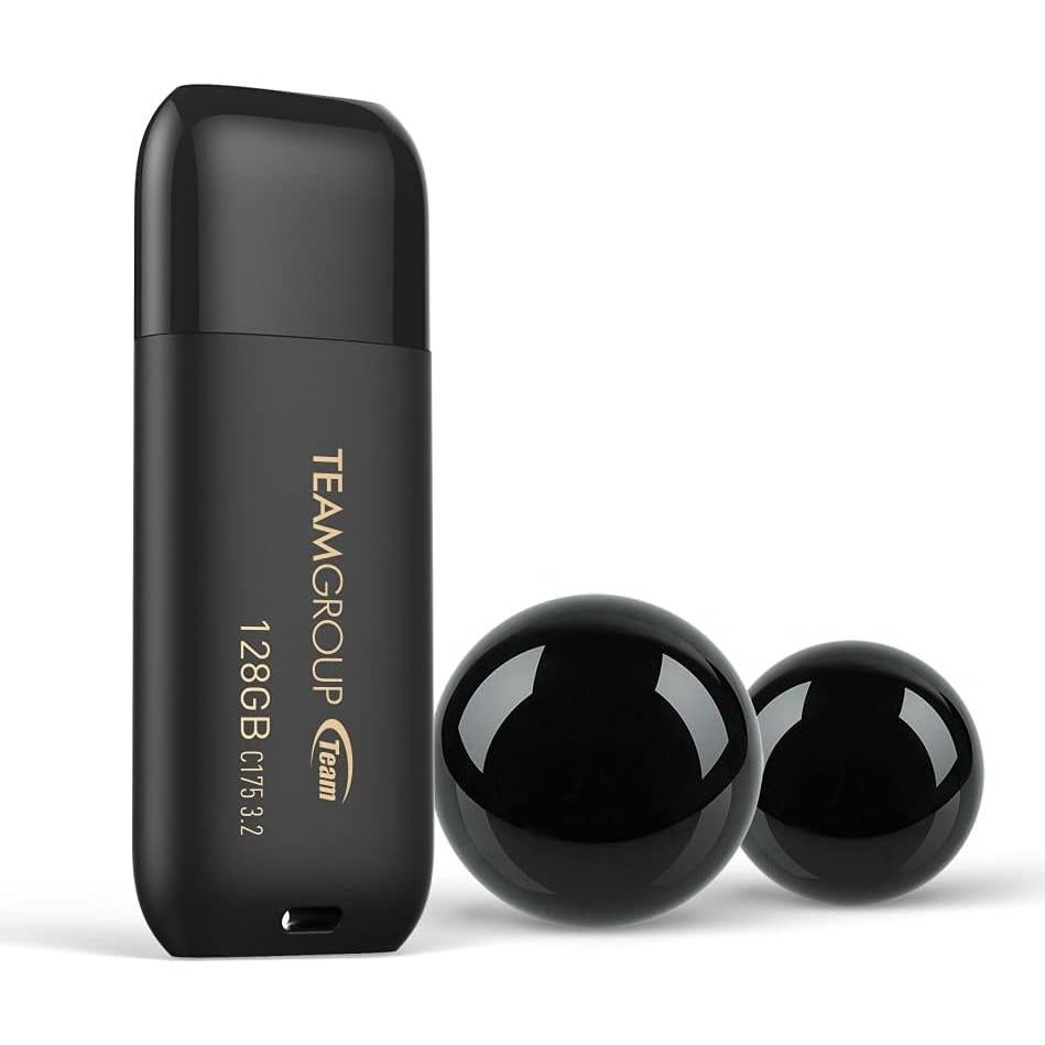 TEAMGROUP C175 128GB USB 3.2 Gen 1 2-Pack Almacenamiento