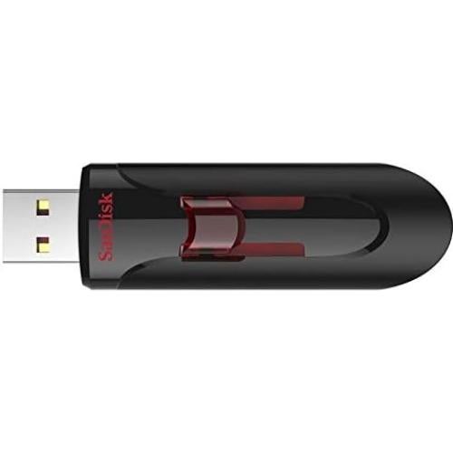 Paquete de 10 Pendrives SanDisk Cruzer Glide 3.0 64GB USB