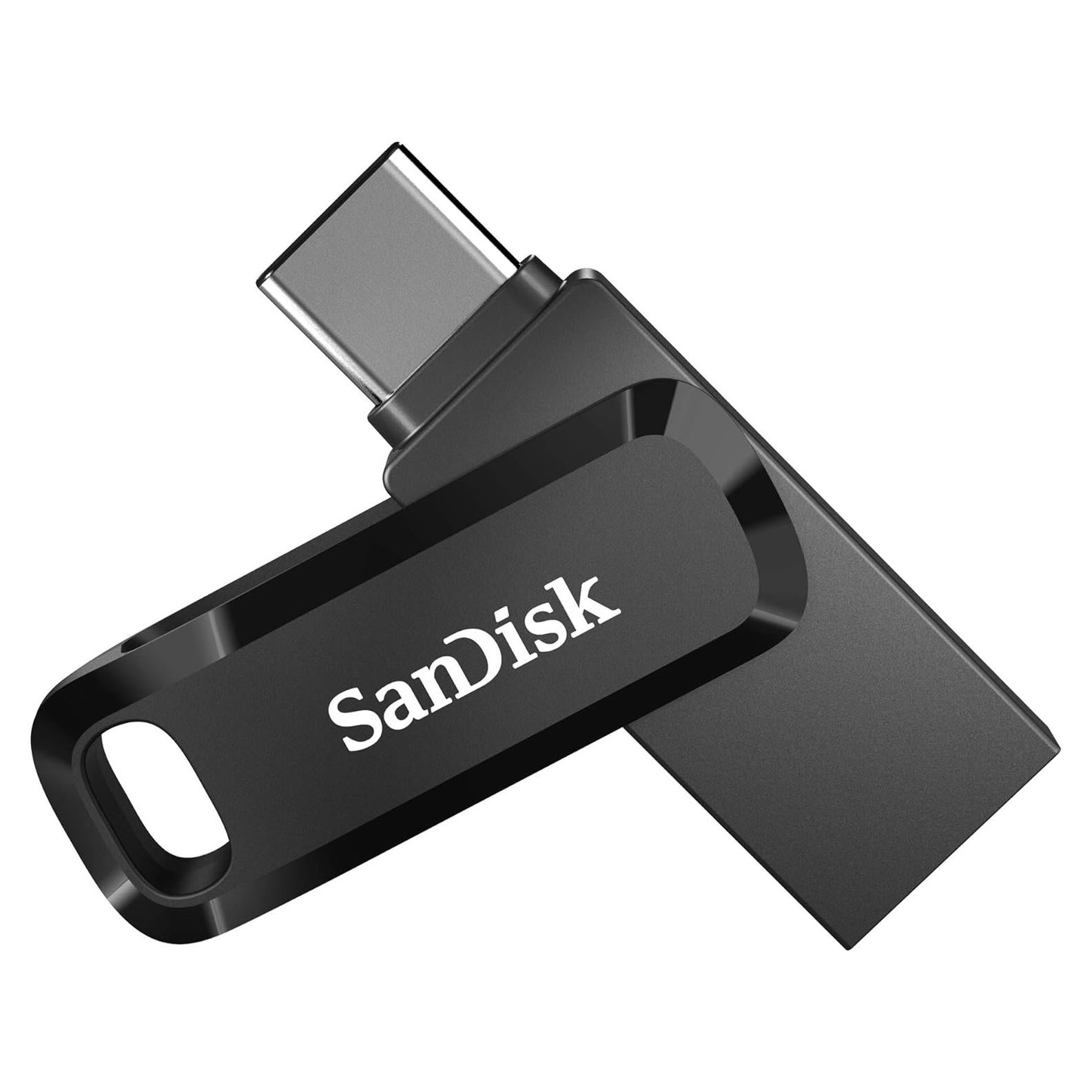 SanDisk Ultra Dual Drive Go 512GB USB Tipo-C y Tipo-A