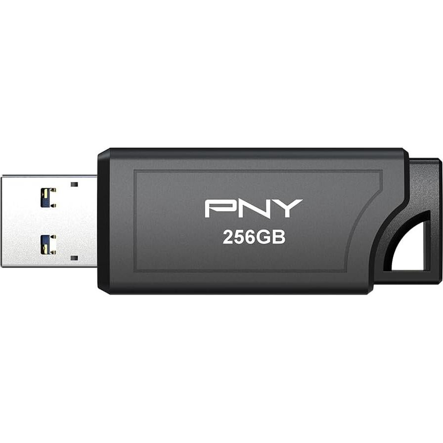 Pendrive PNY PRO Elite V3 256GB USB 3.2 Gen 2 1000MB/s