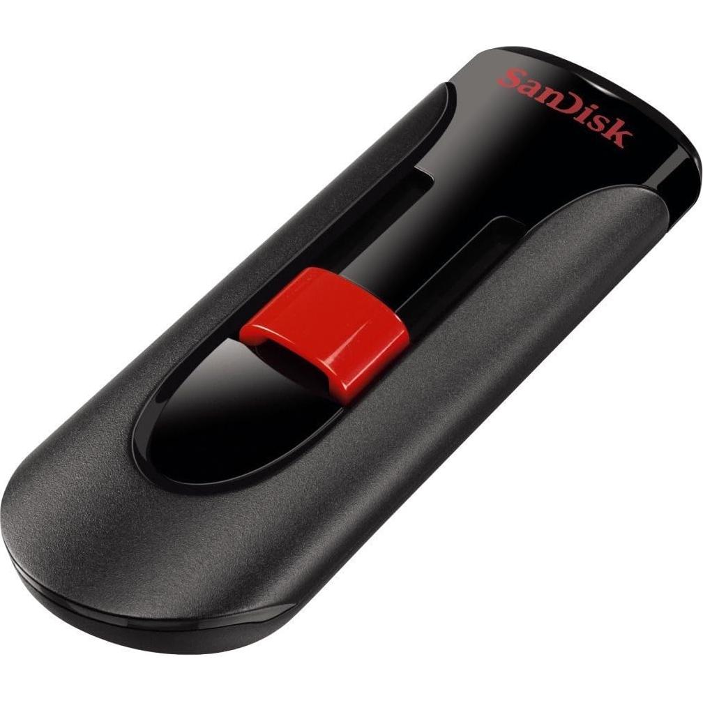 Pendrive SanDisk Cruzer Glide 3.0 256GB USB 3.0 Negro