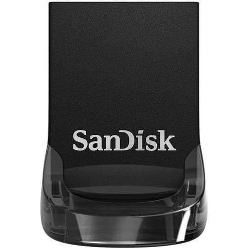 SanDisk Ultra Fit 64GB USB 3.1 Memoria Flash de Alto Rendimiento