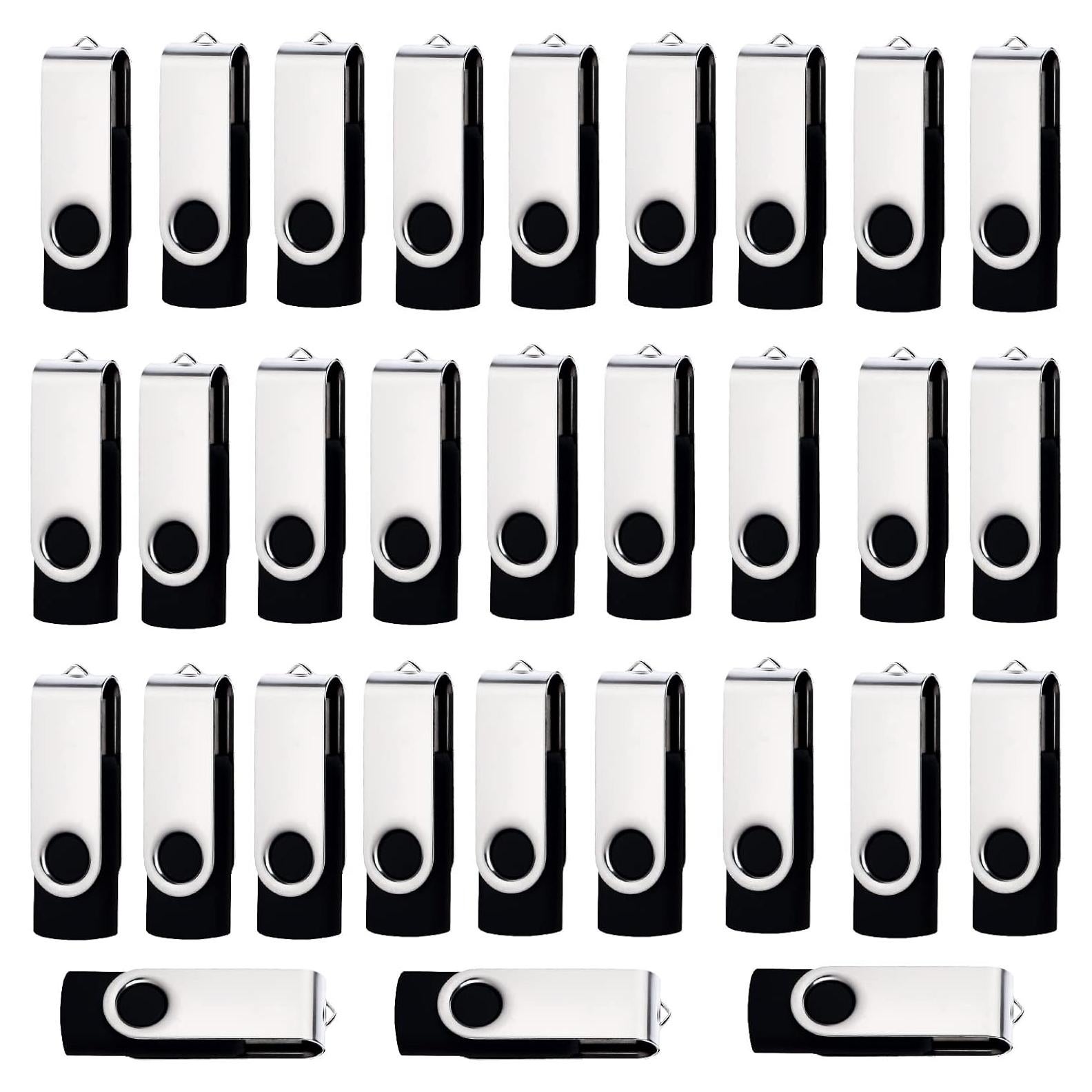 Unidad Flash USB 8GB LCWAMY Paquete de 50 Unidades USB2.0