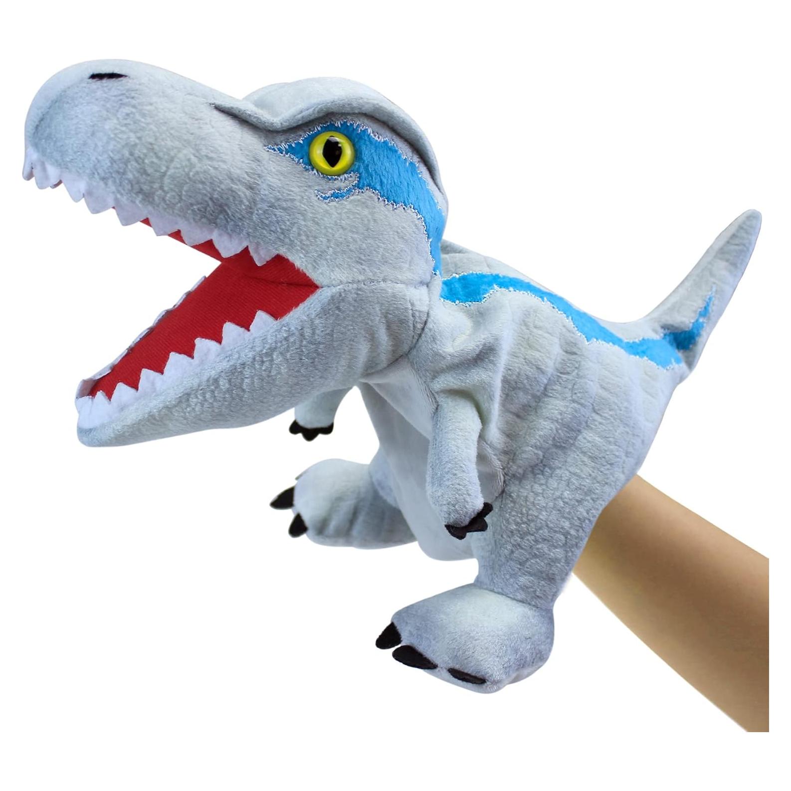 Títeres de Mano Dinosaurio Qunze Toys para Niños 3+