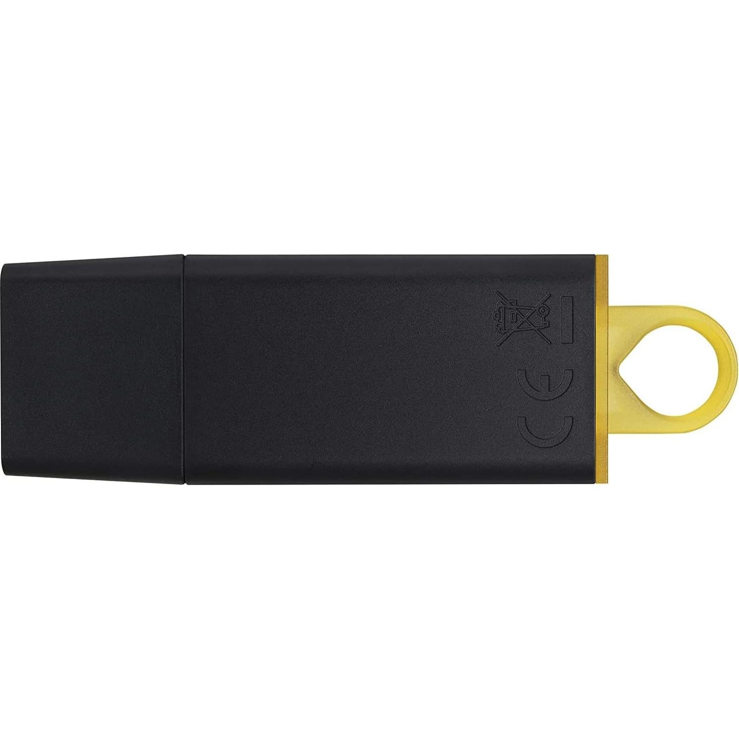 Pendrive Kingston DataTraveler Exodia 128GB USB 3.2