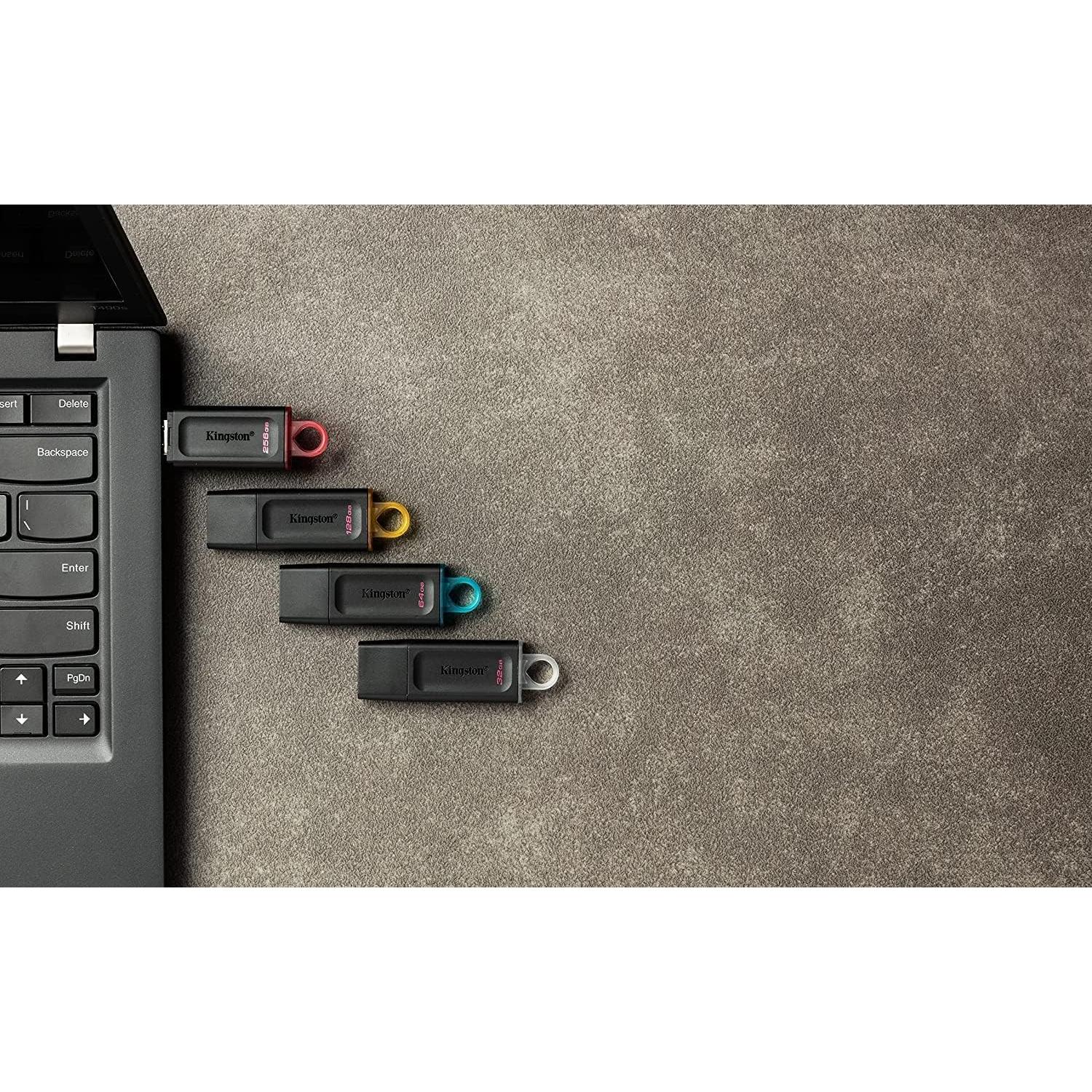 Pendrive Kingston DataTraveler Exodia 128GB USB 3.2