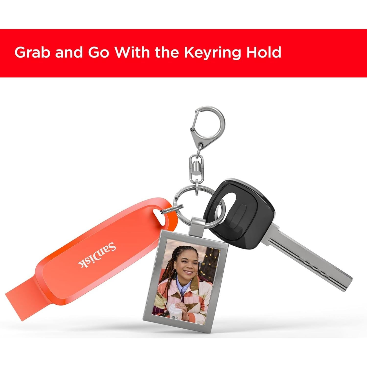 SanDisk 512GB Unidad de Teléfono USB Tipo-C y Tipo-A