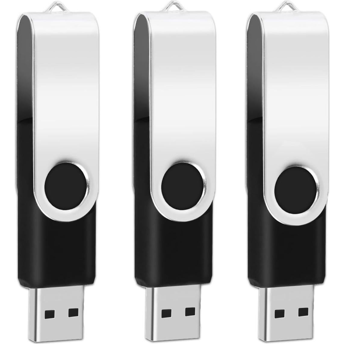 Paquete de 100 Unidades de Flash 128MB EASTBULL USB 2.0