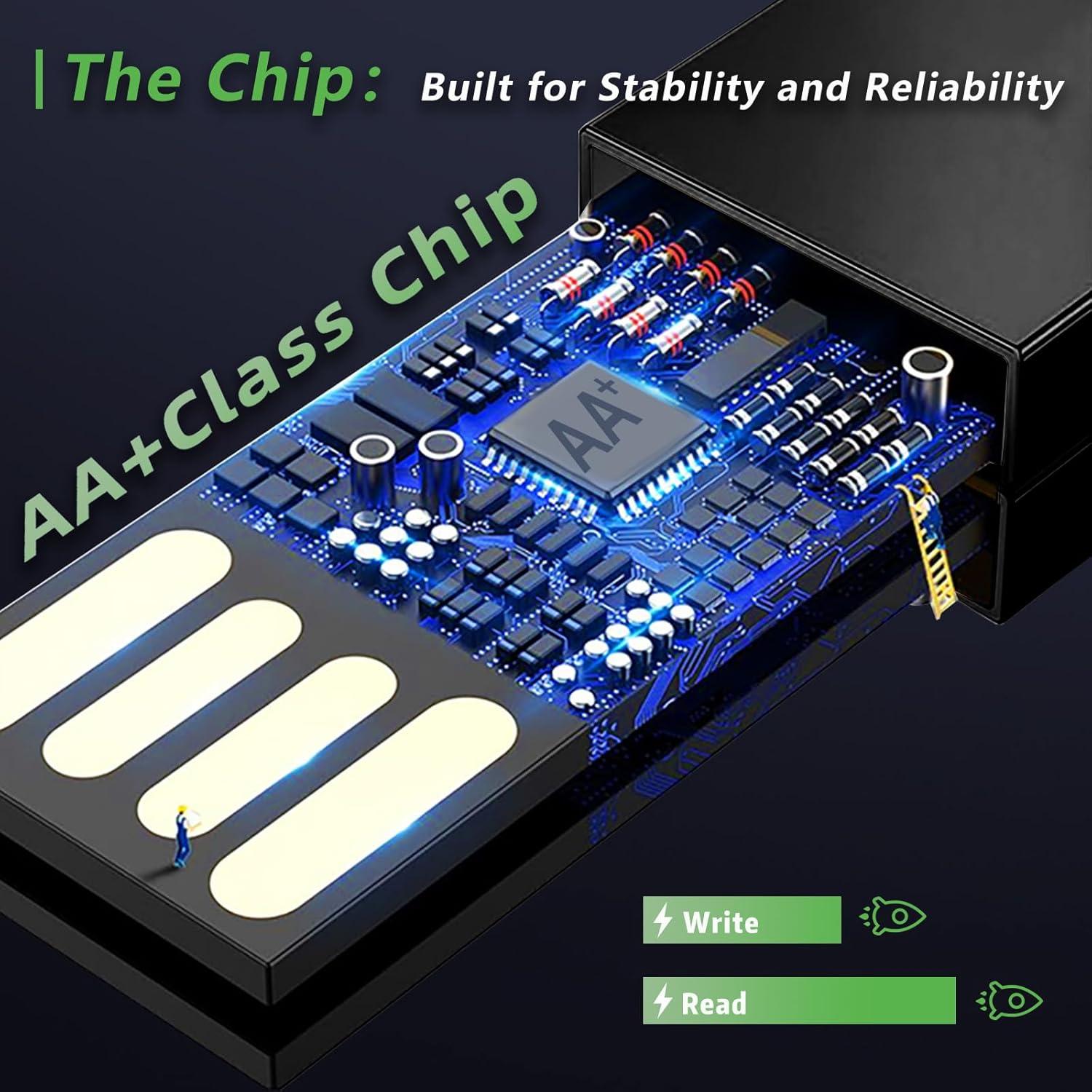 Paquete de 20 Unidades Flash USB 2.0 XUANREG 2GB Verde