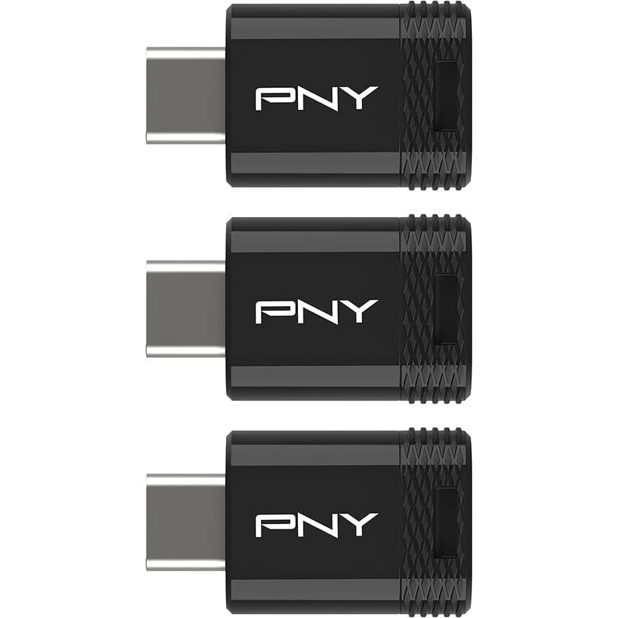 Unidad Flash PNY Elite-X Fit 64GB Tipo-C USB 3.2 - 200MB/s