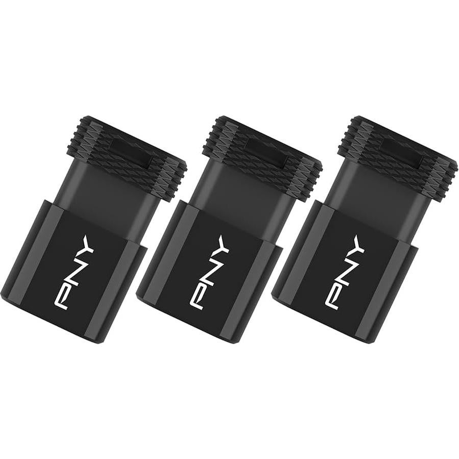 Unidad Flash PNY Elite-X Fit 64GB Tipo-C USB 3.2 - 200MB/s