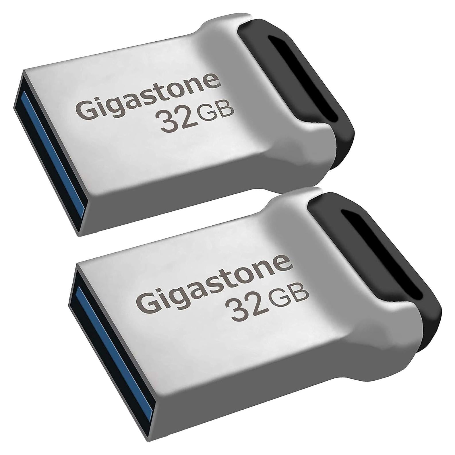 Unidad Flash USB 3.1 Gigastone Z90 32GB - Paquete de 2