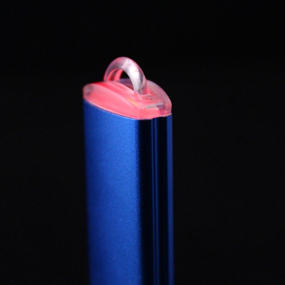 Paquete de 5 Pendrives USB 2.0 Ebamaz 128MB Metal Blanco