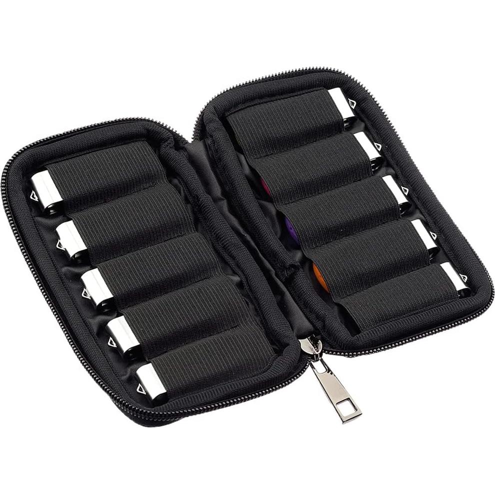 Funda Organizador USB JBOS para 10 Flash Drives Neopreno