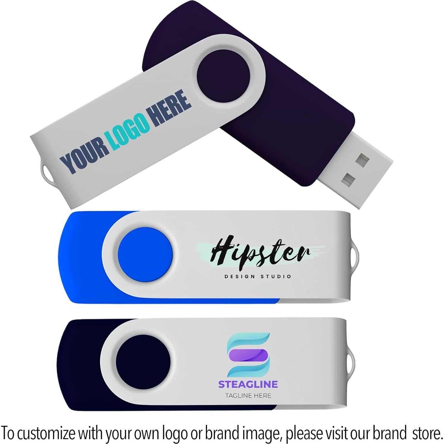 Funda Organizador USB JBOS para 10 Flash Drives Neopreno