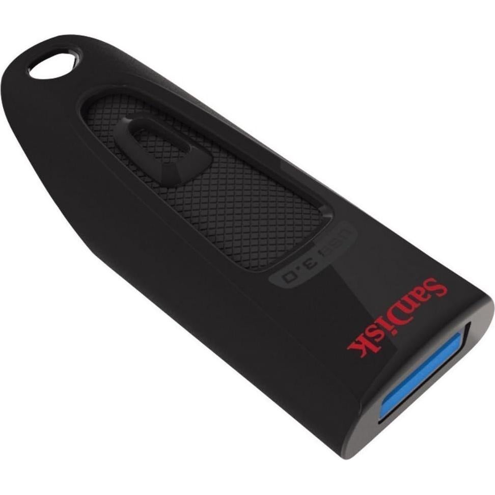 Paquete de 5 Unidades Flash SanDisk Ultra 512GB USB 3.0