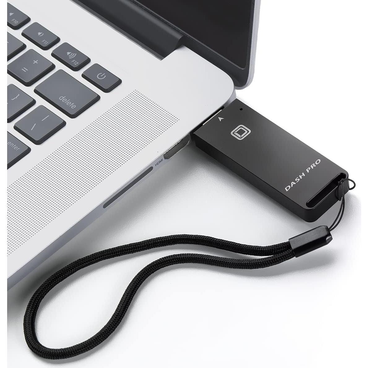 SSD Portátil Oyen Digital Dash Pro 4TB USB 3.2 - 1050 MB/s