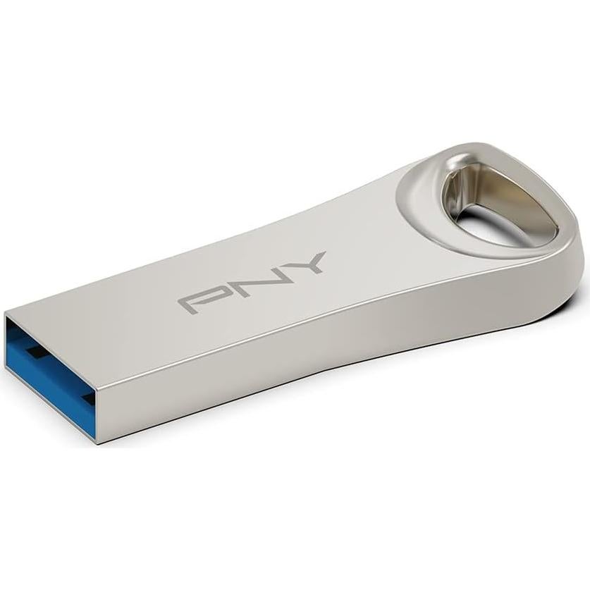 Unidad Flash PNY Elite-X 512GB USB 3.2 - 220MB/s, Plata