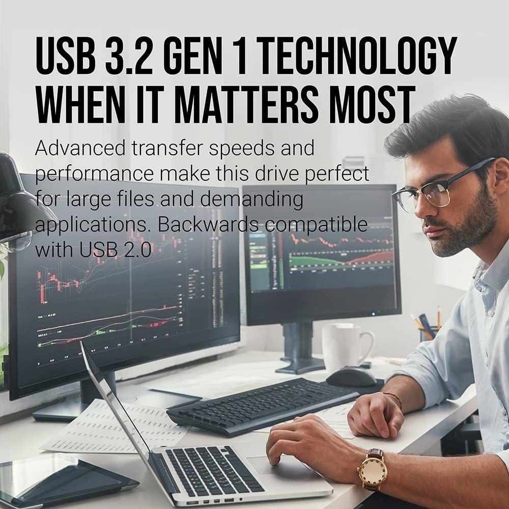 Unidad Flash PNY Elite-X 512GB USB 3.2 - 220MB/s, Plata