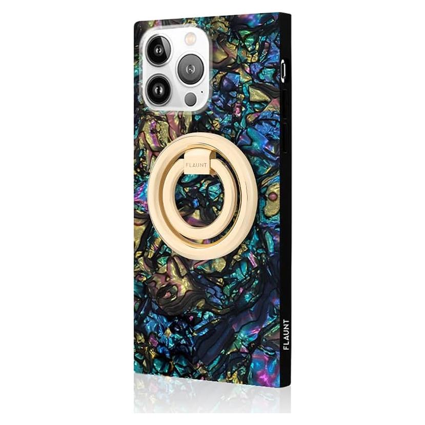 Soporte Anillo para Teléfono FLAUNT MagSafe Oro - Rotable