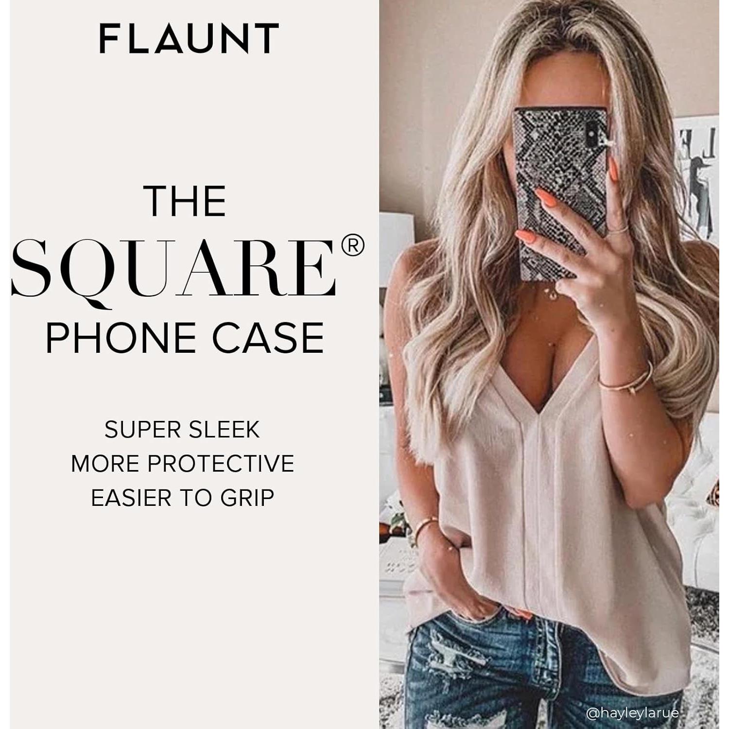 Soporte Anillo para Teléfono FLAUNT MagSafe Oro - Rotable