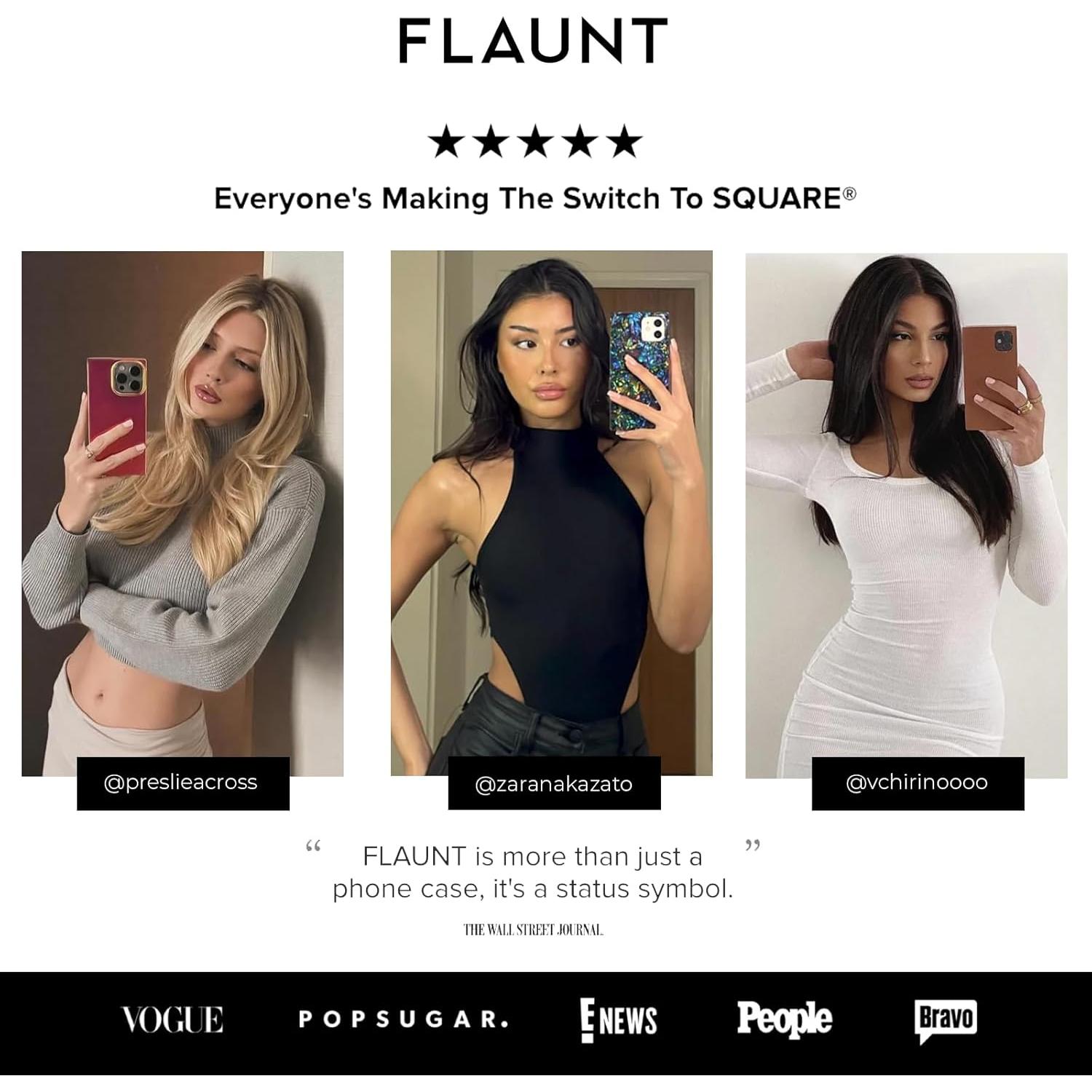 Soporte Anillo para Teléfono FLAUNT MagSafe Oro - Rotable