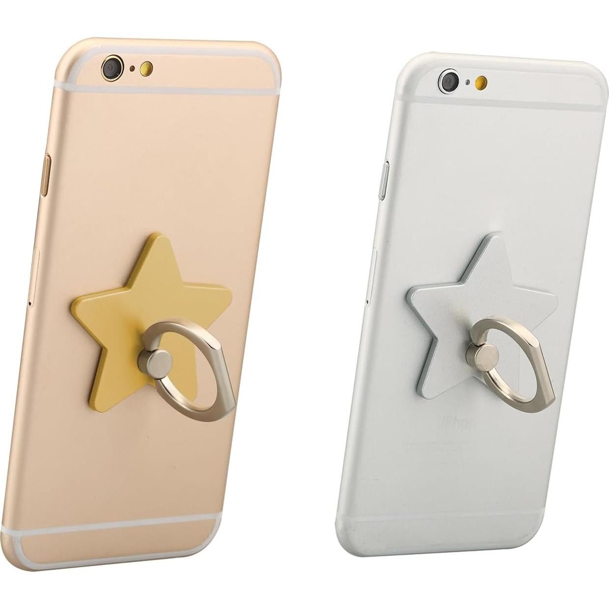 Soporte de Anillo para Teléfono Móvil Lenoup z179 - 4 Colores