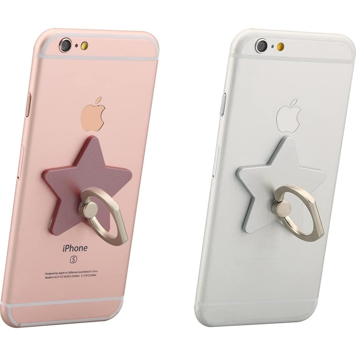 Soporte de Anillo para Teléfono Móvil Lenoup z179 - 4 Colores