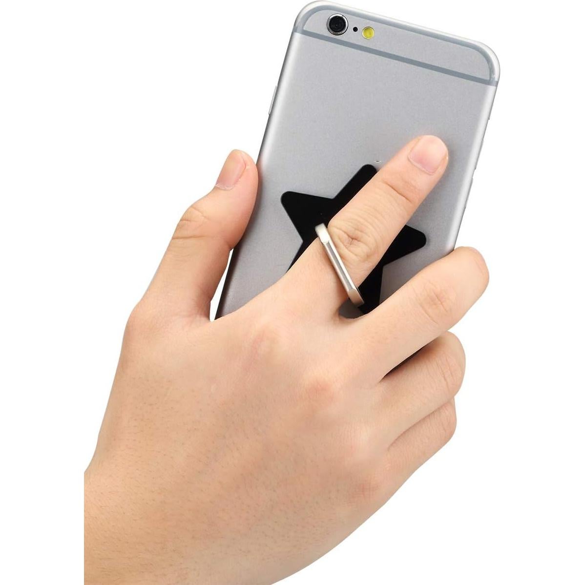 Soporte de Anillo para Teléfono Móvil Lenoup z179 - 4 Colores