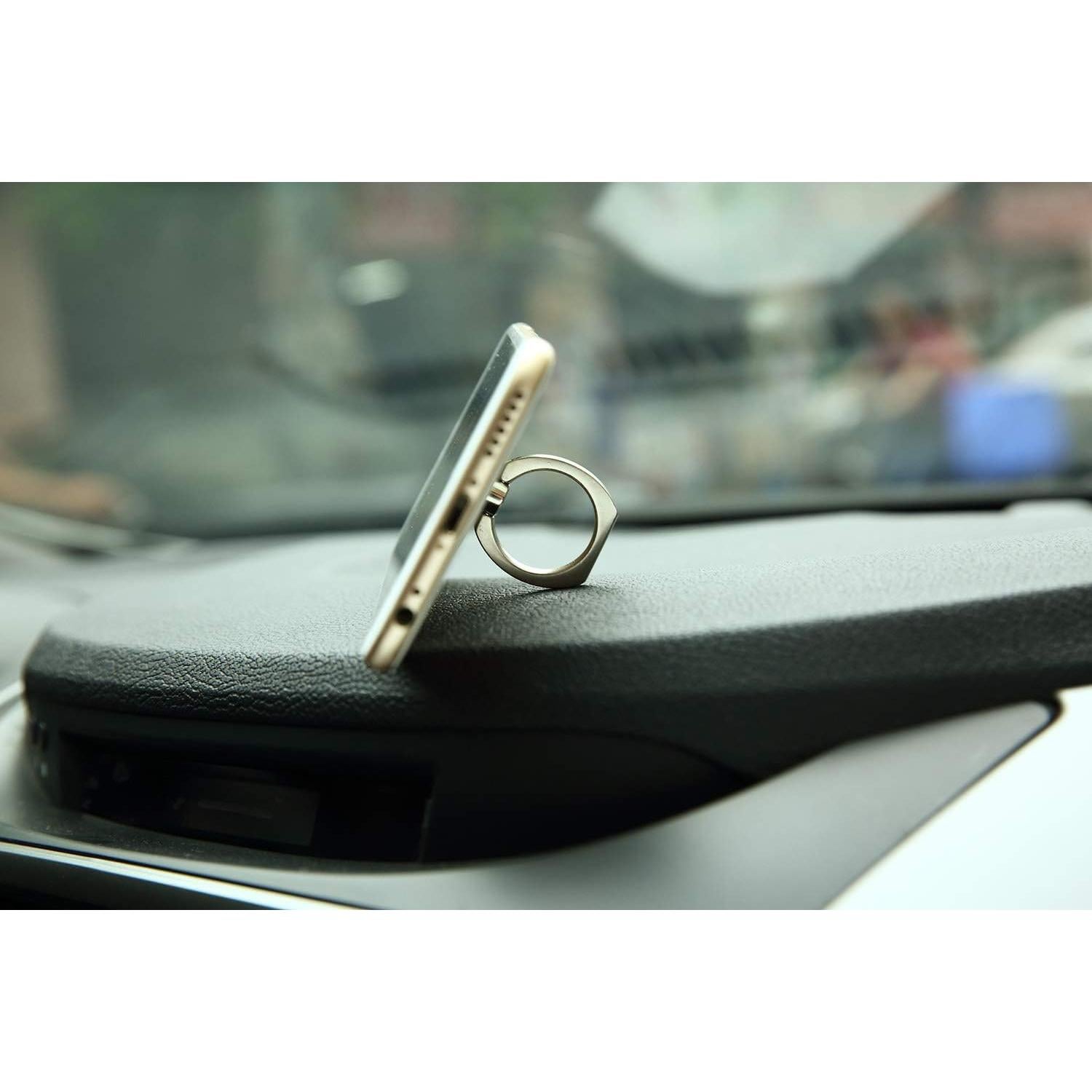 Soporte de Anillo para Teléfono Móvil Lenoup z179 - 4 Colores