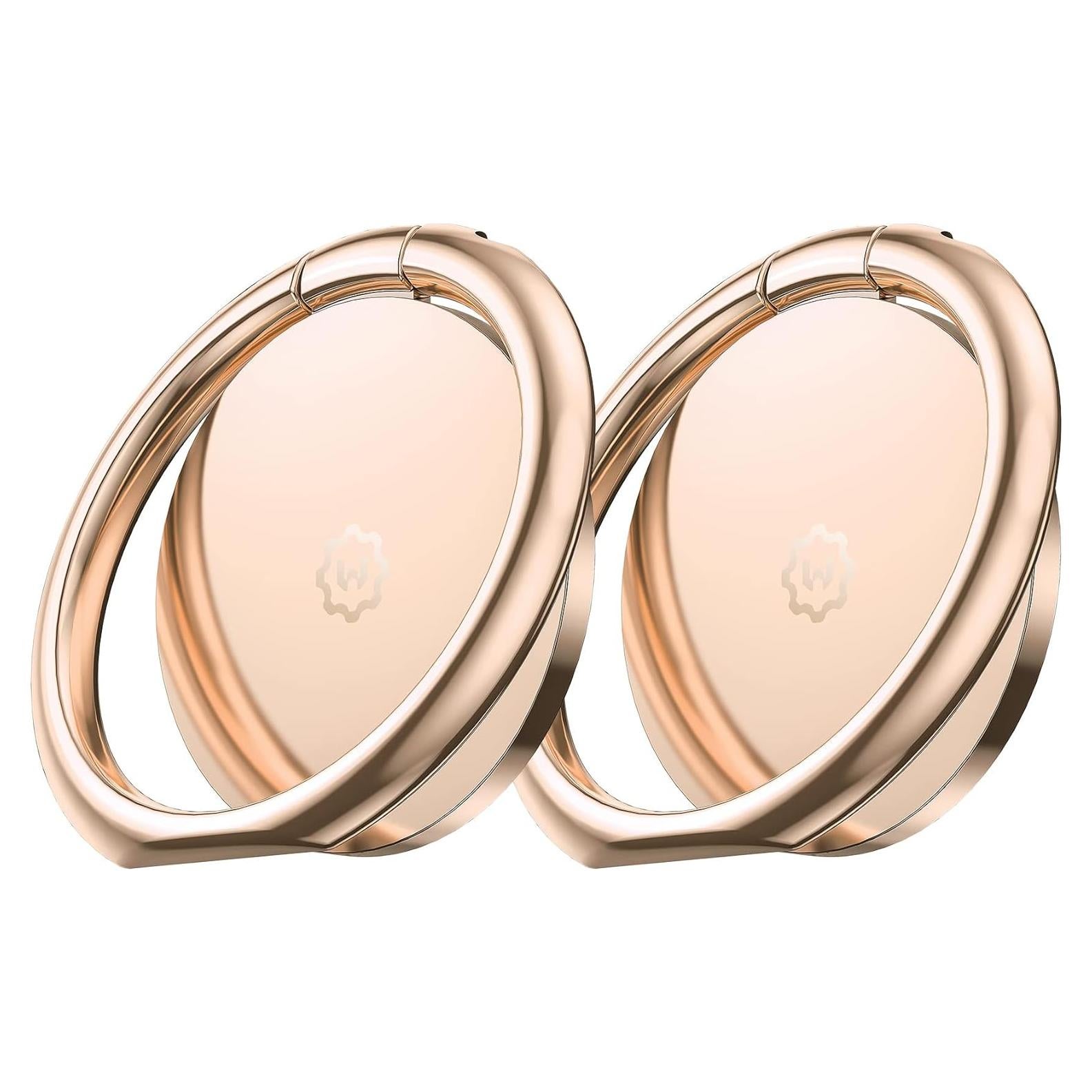 Soporte Magnético para Teléfono WixGear 2 Pack Dorado