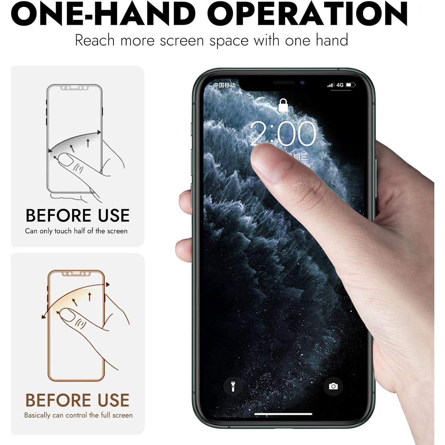 Paquete de 3 Soportes de Anillo NCHomesy Estrella de Mar