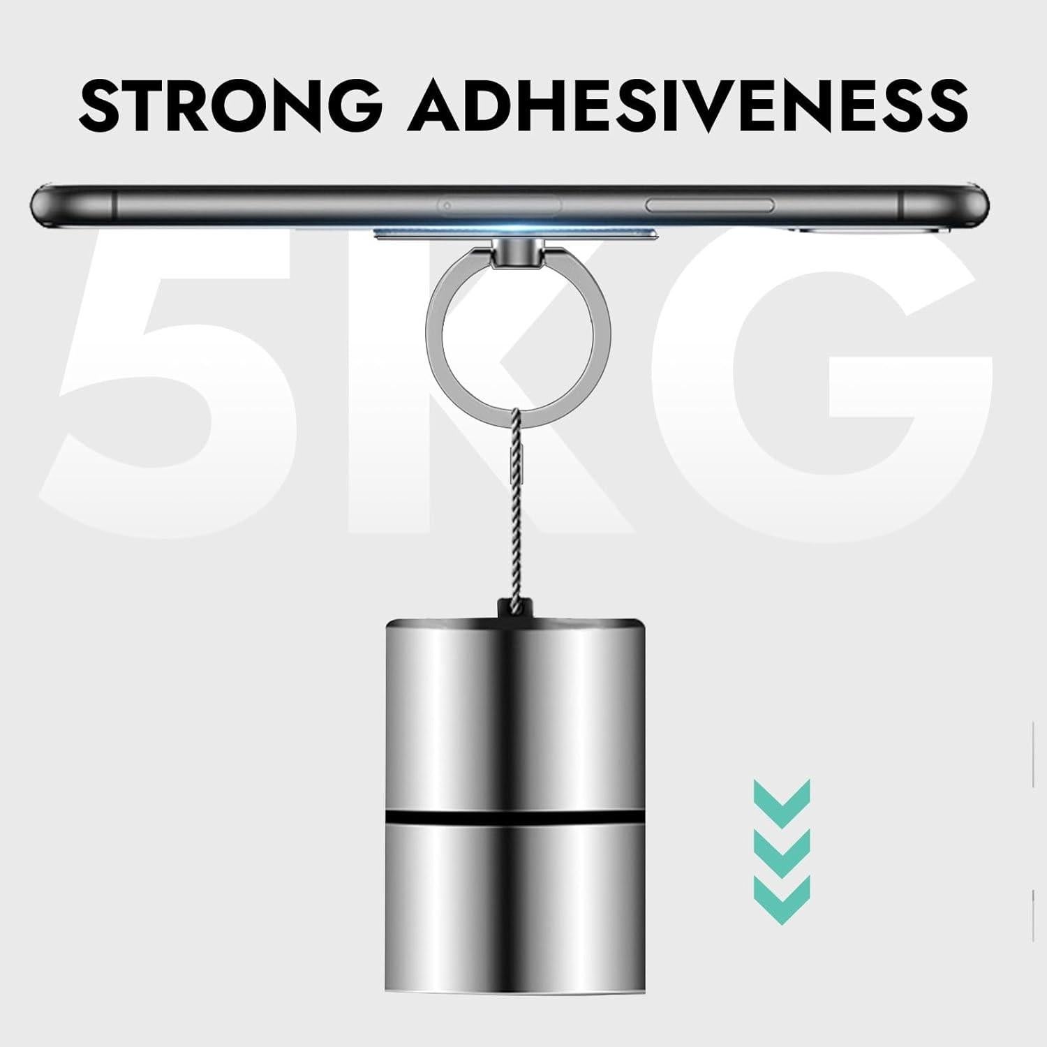 Paquete de 3 Soportes de Anillo NCHomesy Estrella de Mar