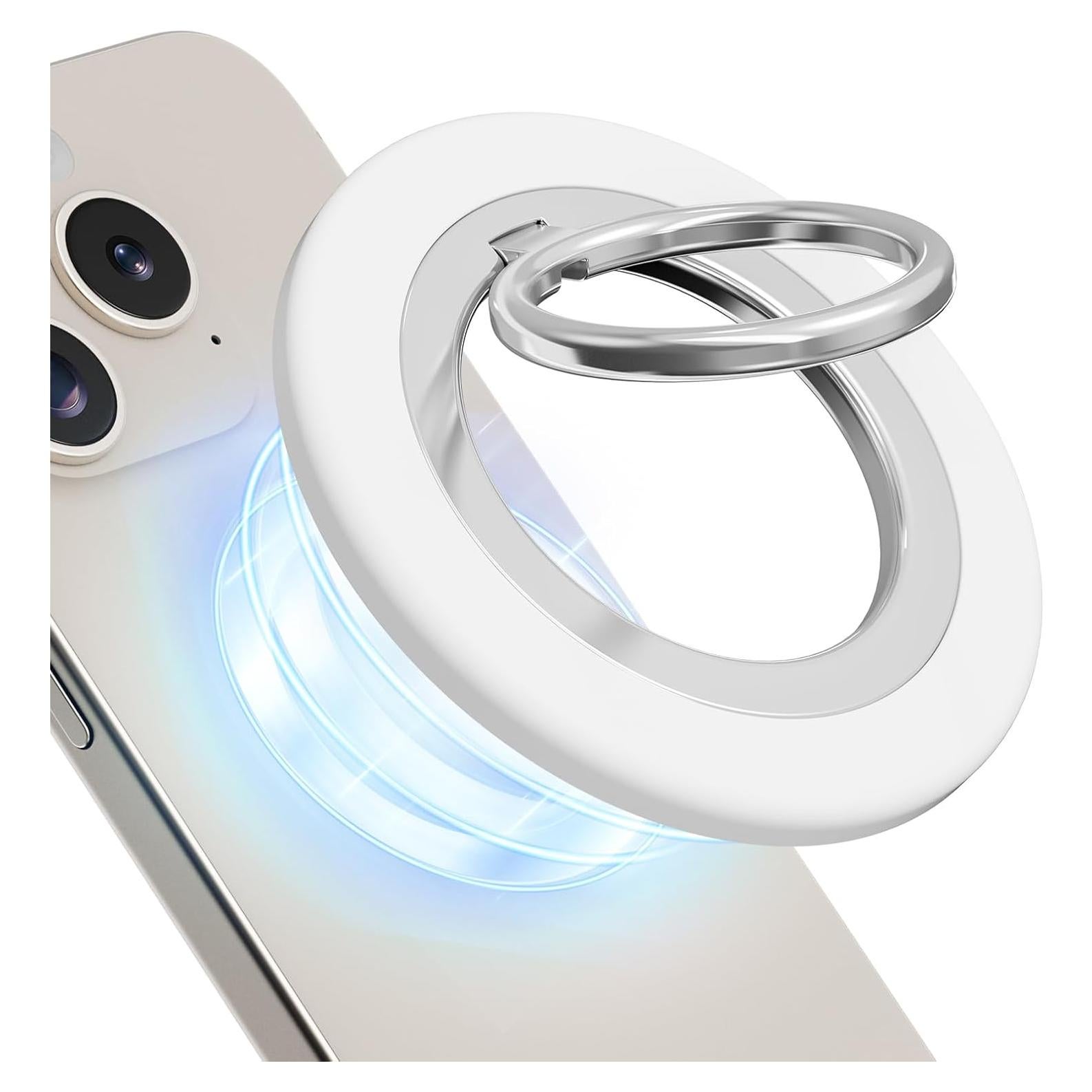 Soporte Magnético para Teléfono GZ LW Shanshui Blanco 40.8g