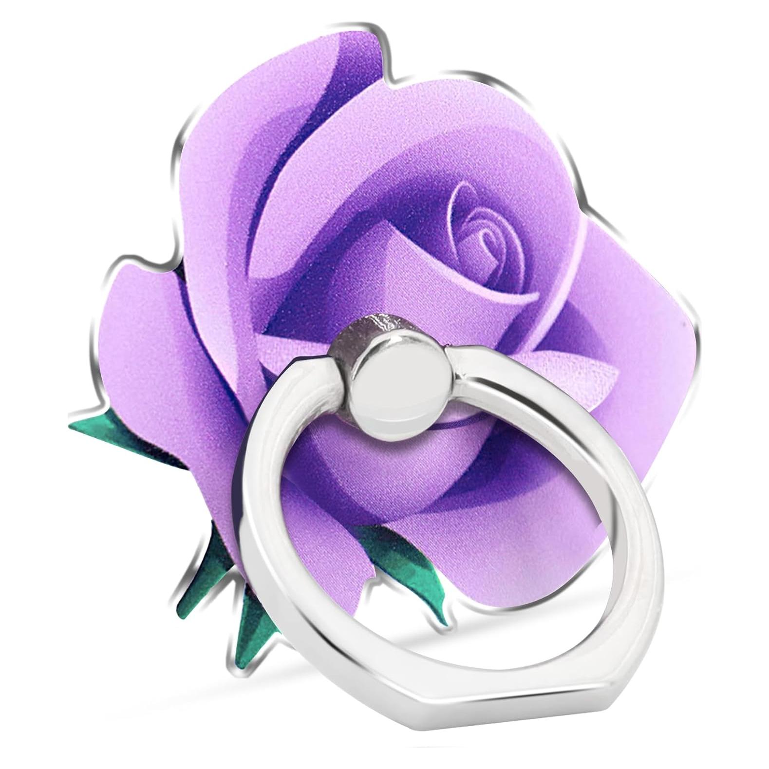 Soporte de Anillo para Teléfono Rosa TACOMEGE MTPG-PU