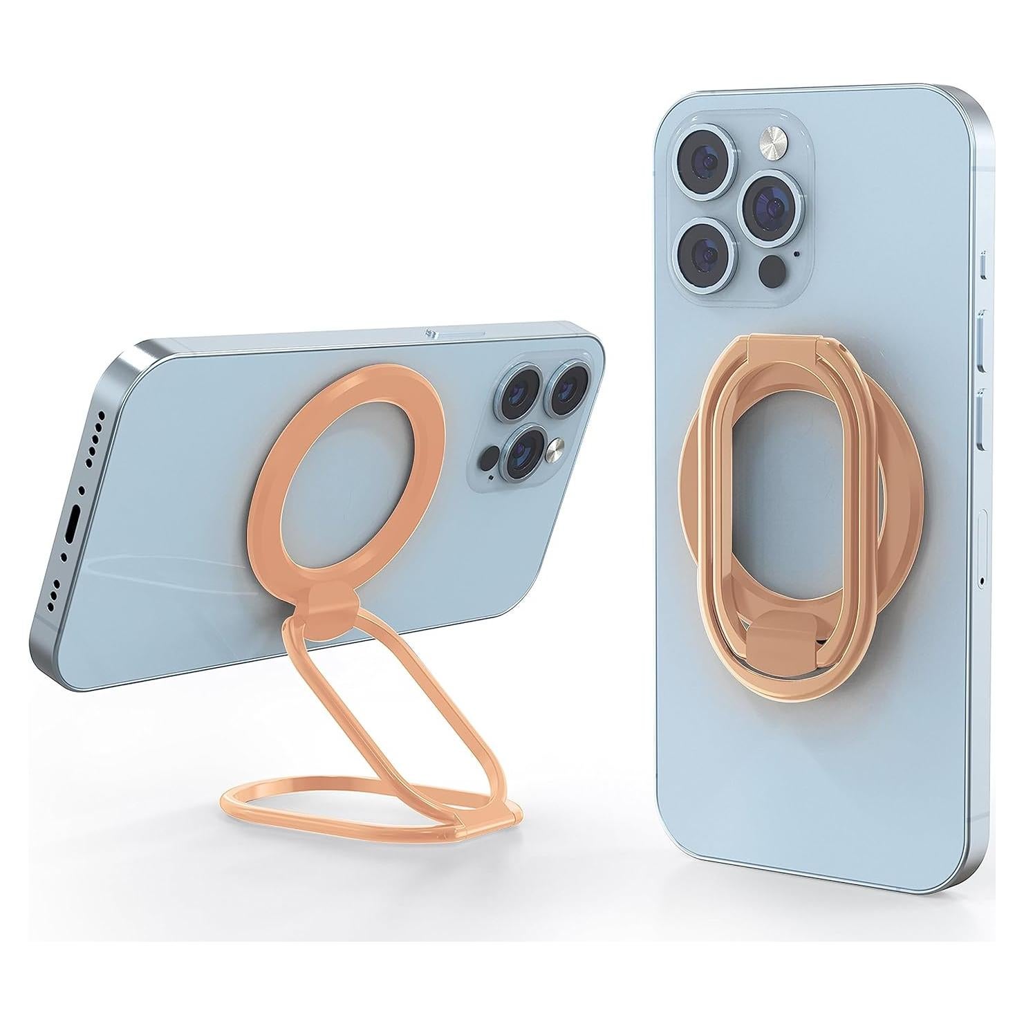 Soporte Magnético para Teléfono ShoppingLand SPL-11-02 Dorado