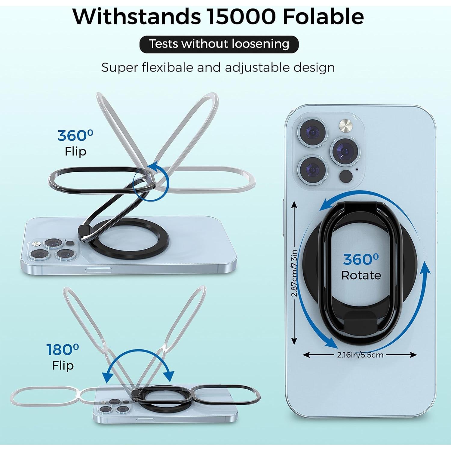 Soporte Magnético para Teléfono ShoppingLand SPL-11-02 Dorado