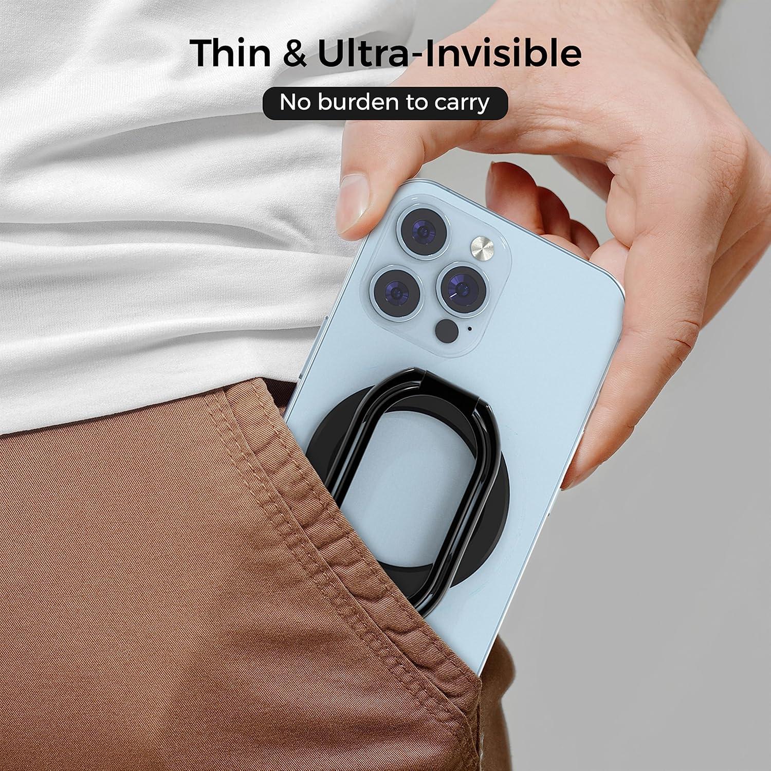 Soporte Magnético para Teléfono ShoppingLand SPL-11-02 Dorado