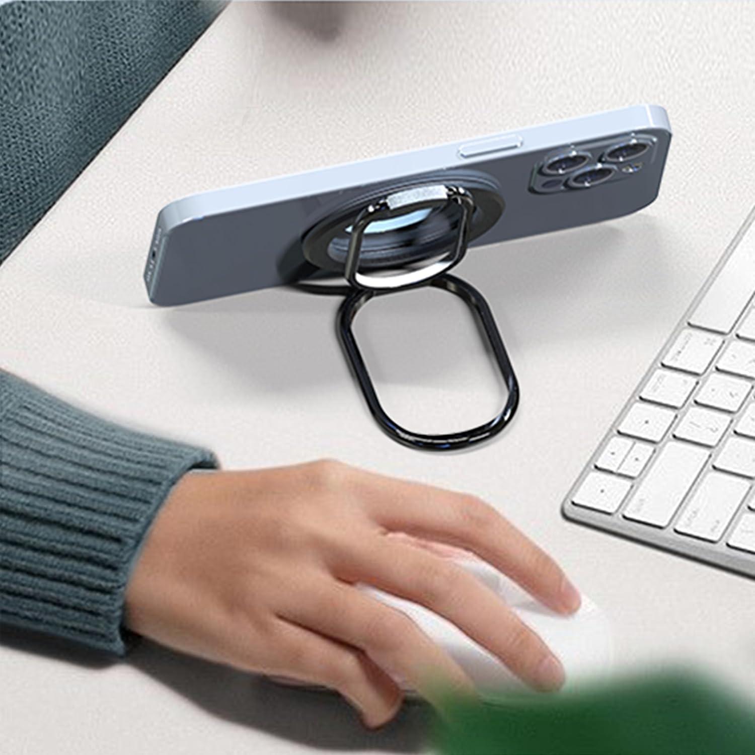 Soporte Magnético para Teléfono ShoppingLand SPL-11-02 Dorado