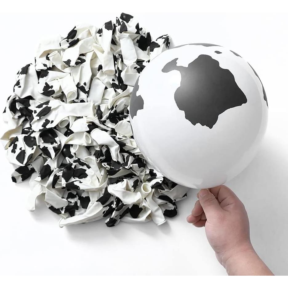 Arco de Globos Vaquero BALLOONS 135 Piezas Azul Polvoriento