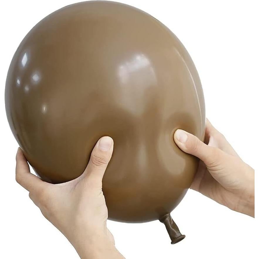 Arco de Globos Vaquero BALLOONS 135 Piezas Azul Polvoriento