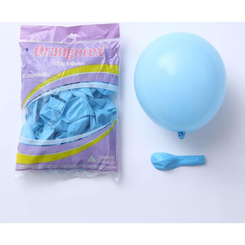 Arco de Globos Vaquero BALLOONS 135 Piezas Azul Polvoriento