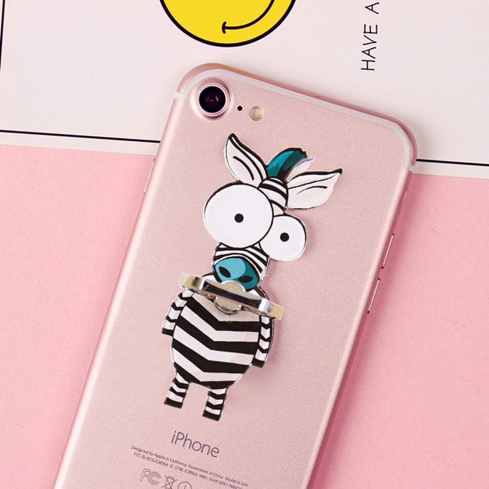 Soporte de Anillo para Teléfono ZOEAST 3pcs Ajustable 360°